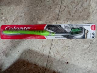 Colgate charcoal