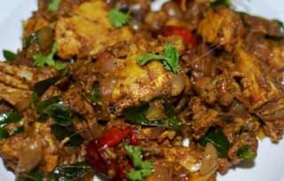 Chicken chukka