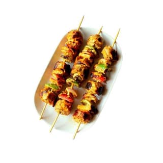 Mushroom Tikka