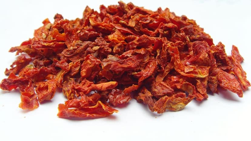 DRY TOMATO FLAKES view 3