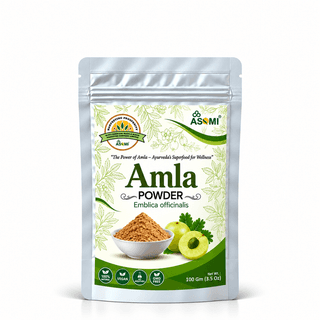 Amla Powder | Natural & Pure | Premium Quality | No Additives or Preservatives | 100 g - 100 gm