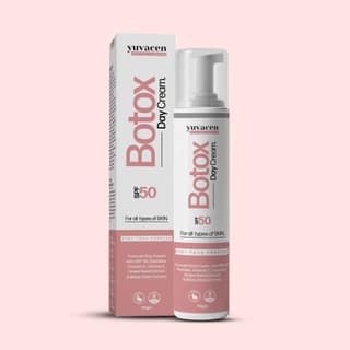 Yuvacen Botox Day Cream | For Anti-Aging Skin