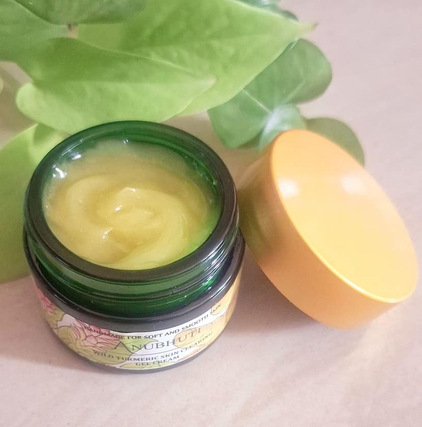 Skin Clearing Face Gel Cream view 2