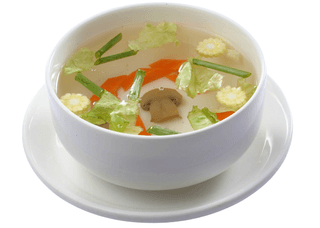 Veg Clear Soup