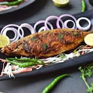 Bangda Fry (Mackerel)