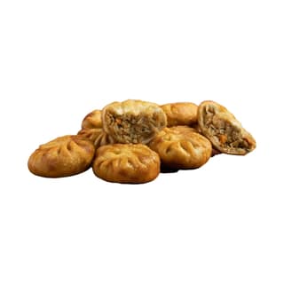 Steamed Simply Veg Momos Half