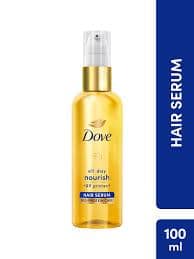 DOVE HAIR SERUM AD NOURISH 100ML