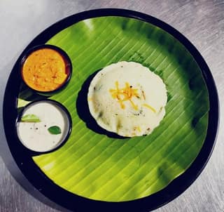 RAVA IDLY
