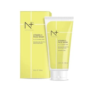 N+ Professional Vitamin C Face Wash For Oily to Normal Skin