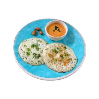 Sada Uttapam (Paneer )