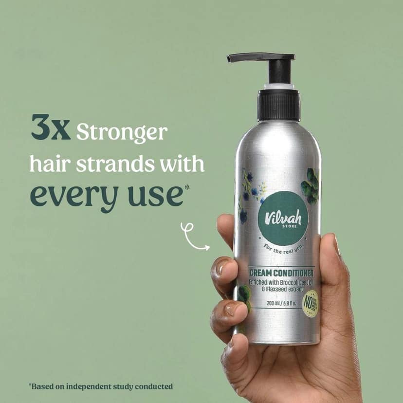 Cream Conditioner view 5