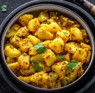 Jeera aloo