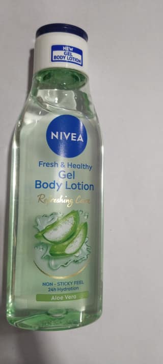 Nivea Gel Body lotion Fresh & healthy Refreshing care