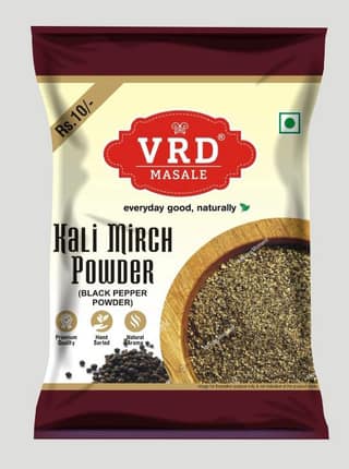 VRD Kali Mirch Powder - Pack of 5