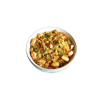 Veg Singapore Rice Full