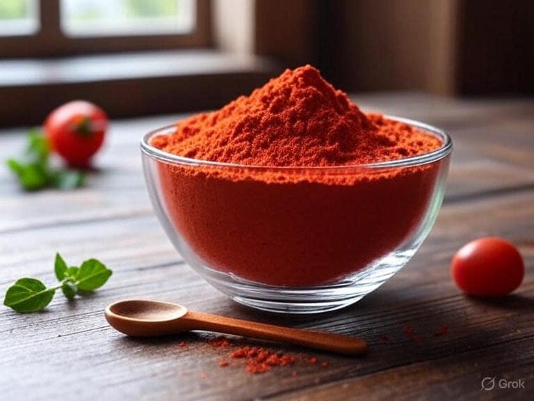 SWASTHYA Mix Tomato Powder - 100% Natural, Pure & Vegan, No Additives view 4