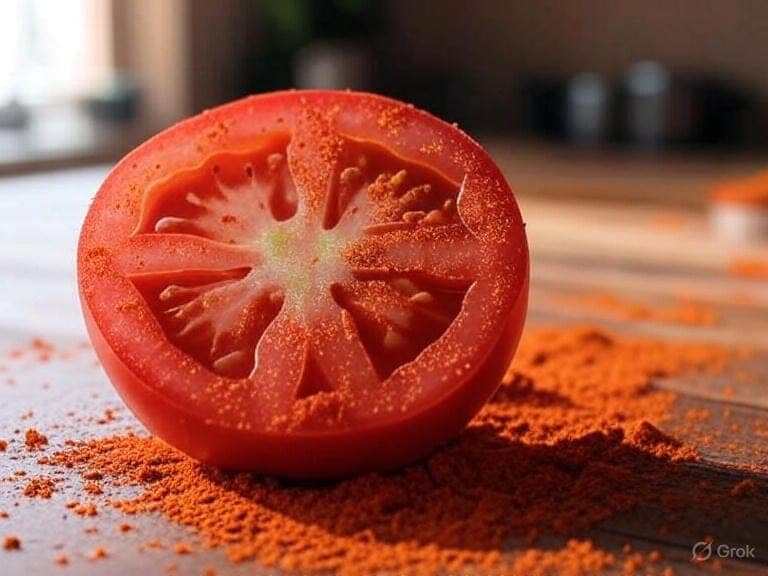 SWASTHYA Mix Tomato Powder - 100% Natural, Pure & Vegan, No Additives view 5