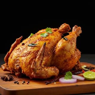 Chicken Rost