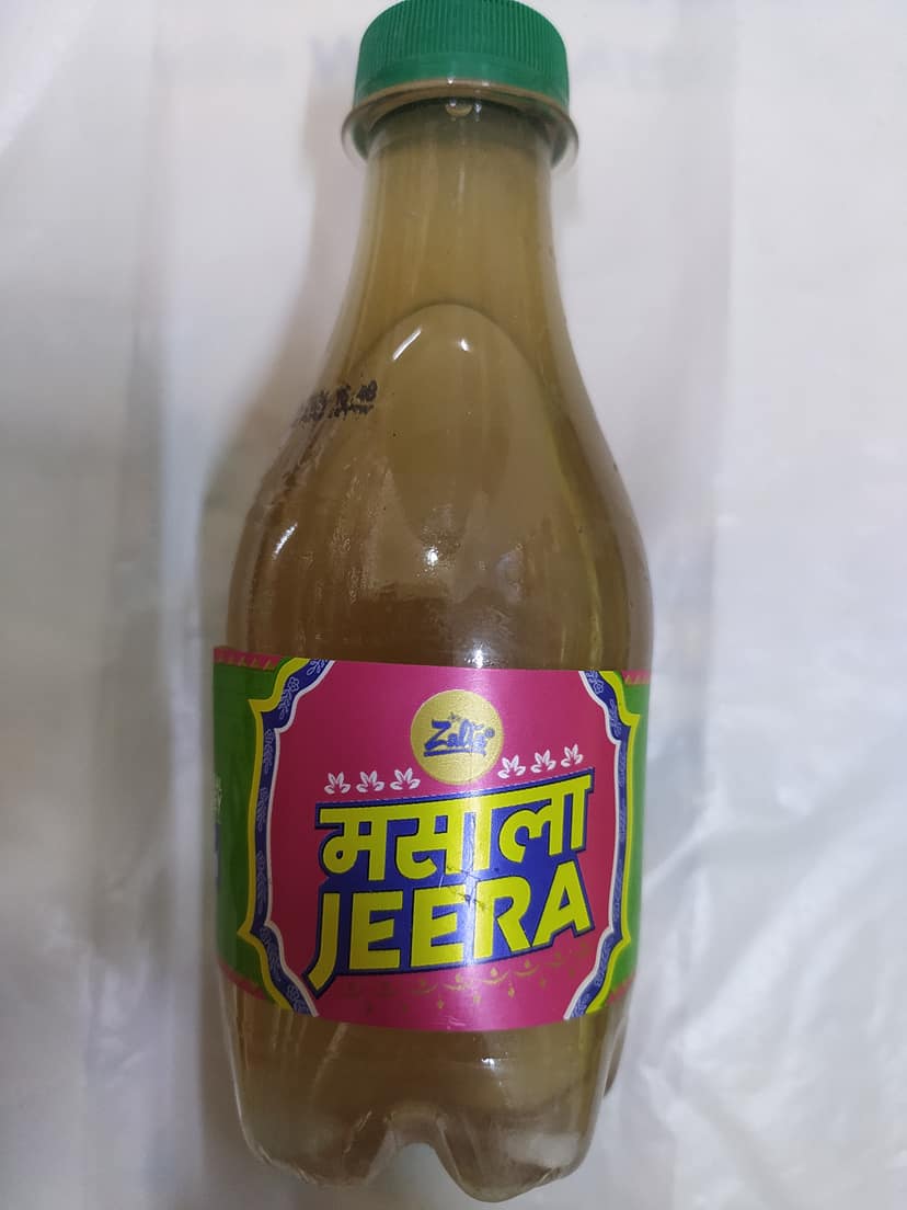 Jeera masala drink