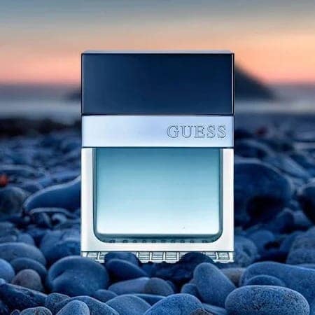 Guess Seductive Homme Blue 100ml - A Bold Scent for the Modern Man view 3