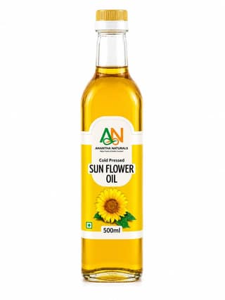 Sunflower oil