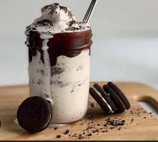 Oreo shake