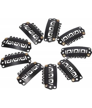 Growth - Black Tic Tac Clip