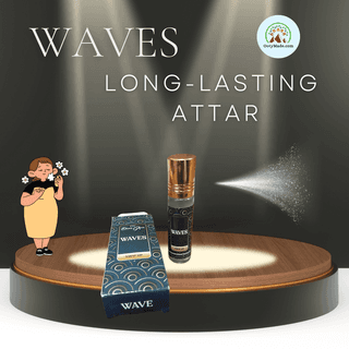 OotyMade Waves Attar Roll-On 8ml