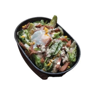 Sizzling Caesar