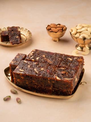 FRUIT HALWA 250 GRAMS