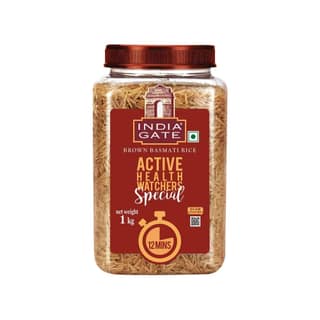 India Gate Brown Basmati Rice