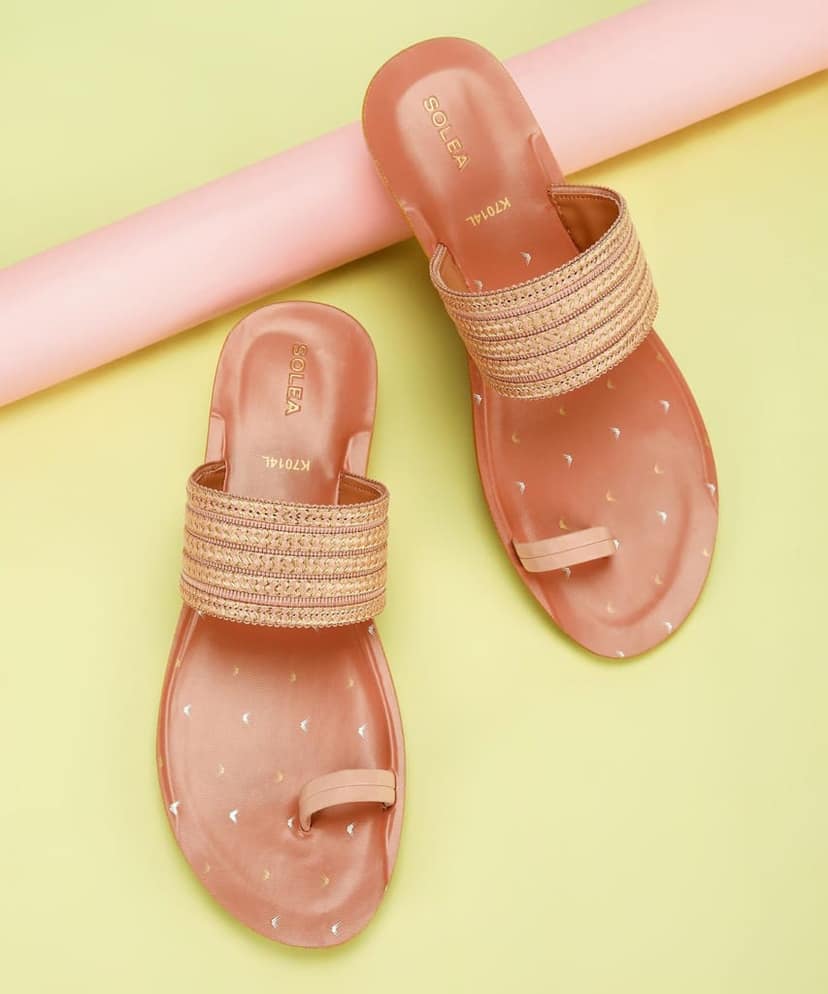PUK7014L Stylish Lightweight & Durable Everyday Sandals for Women