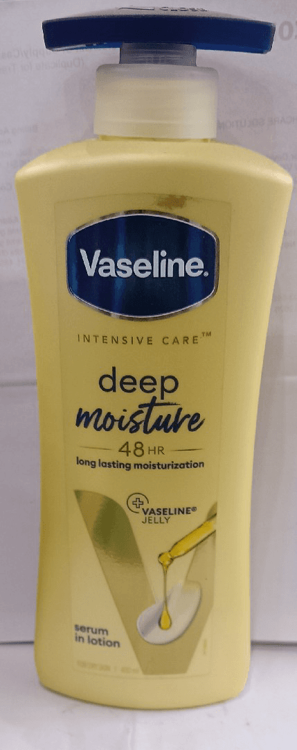 Deep moisture,serum in lotion