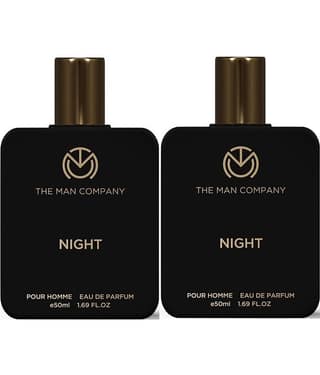 The Man Company Deodorant Spray & Perfume Fruity -Fragrance For Men ( Pack of 1 )