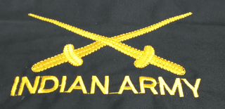 Indian Army logo