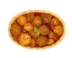 Kashmiri Kofta