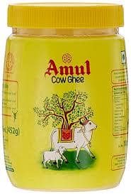 AMUL GHEE COW 500GM view 2