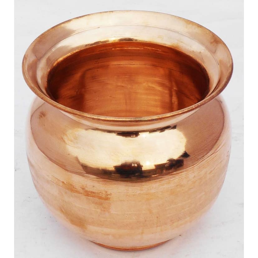 Copper Lota, 850 ML (ZMAS390 I) view 2