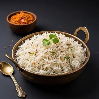 Zeera Rice