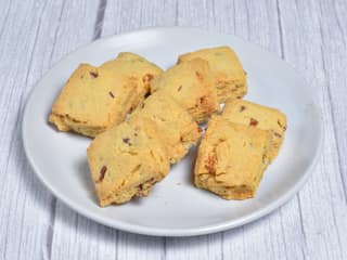 FRUIT BISCUITS 200 GMS