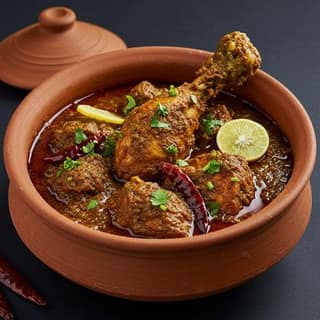 Chicken Kolhapuri