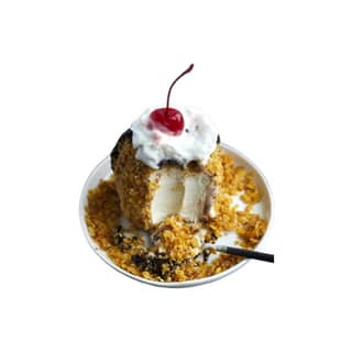 Fried Ice Cream