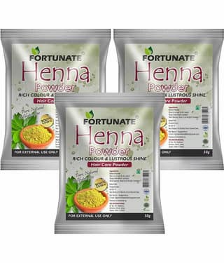 Herbal Henna Powder for Hair Color