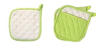 Airwill, 40x40 cm Pot Holders. Pack of 3 Pieces.