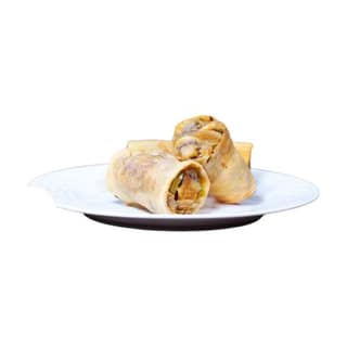 Chilli Mushroom Roll Single