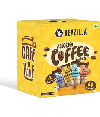 Bevzilla Instant Coffee Powder 100 gm