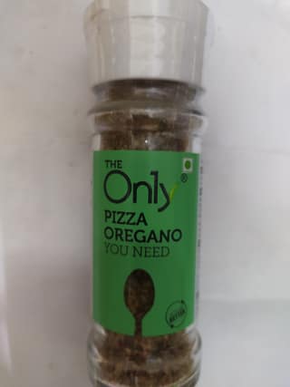 The Only Pizza Oregano