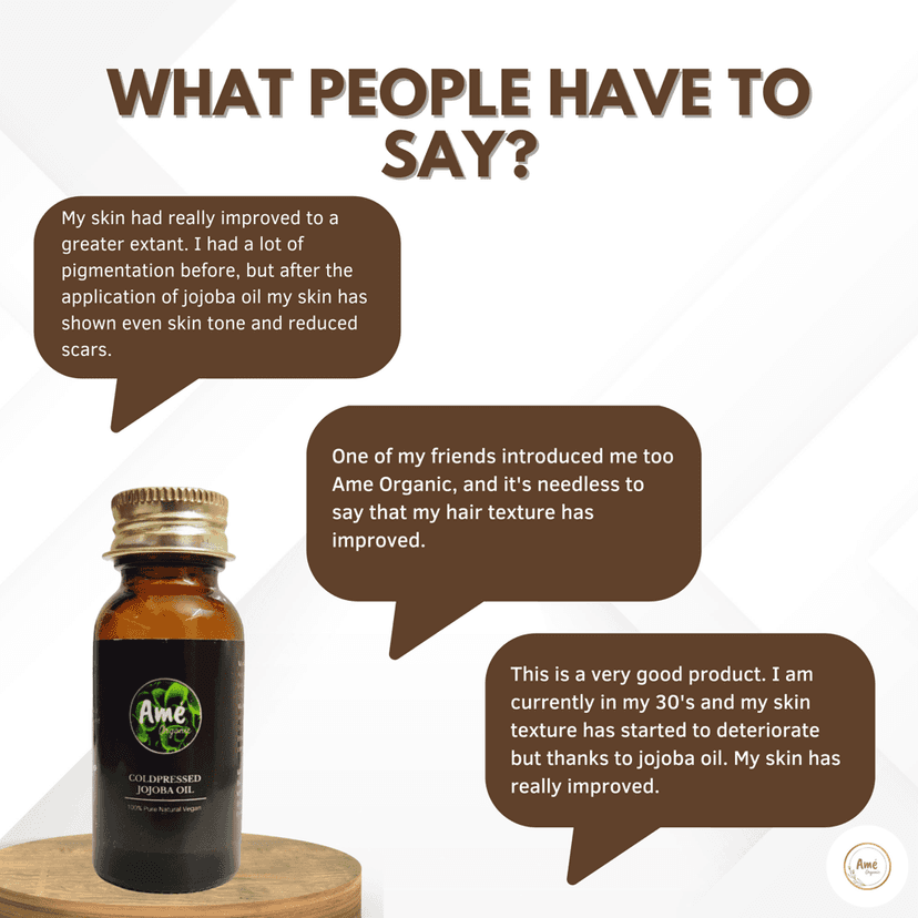 Coldpressed Jojoba Oil view 2