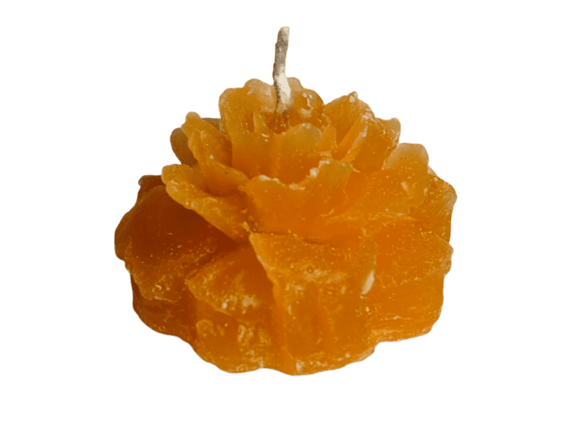 Flower Scented Candle (1 Piece) view 2