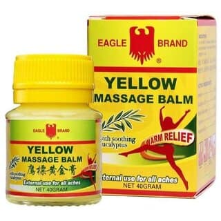 Movitronix Eagle brand Muscle rub 85ml PACK OF 1 -SINGAPORE PRODUCT